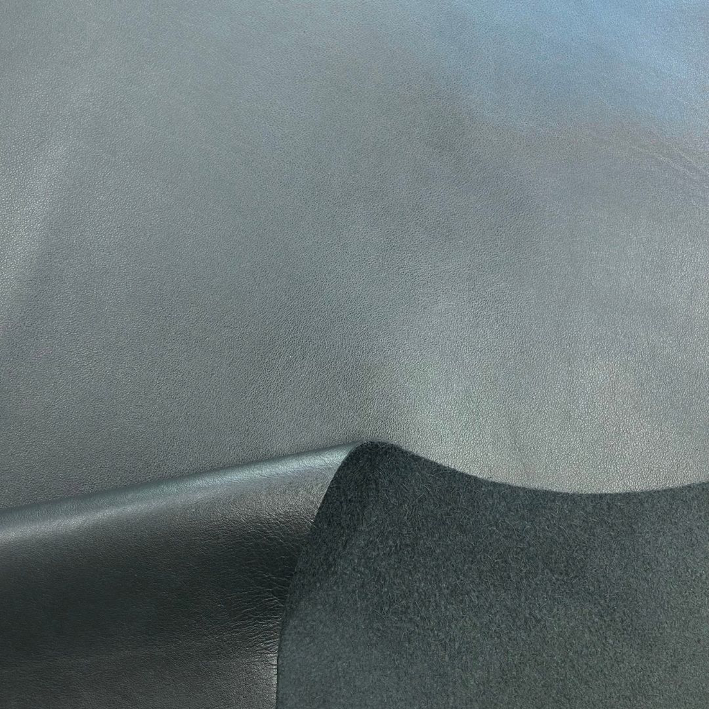 Veau Lisse Souple Classique Noir
