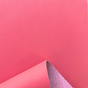 Chute - veau lisse souple mat Rose Barbie®