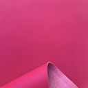 Leather Scrap - Fuschia Pink Smooth & Supple Matte Calfskin
