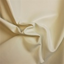 White mini-caviar grained & supple shiny calfskin