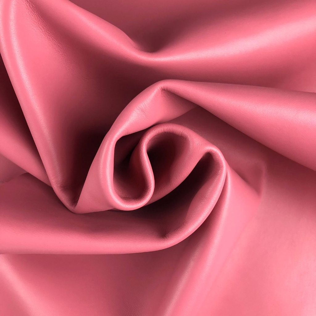 Vachette Lisse Souple Classique Rose Blush