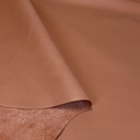 Terracotta smooth & supple classic cowskin