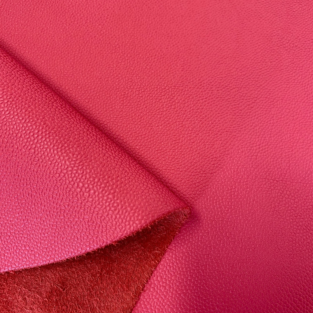 Veau Grainé Caviar Souple Mat Rose