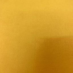 [TEX-ALC-MF-PL-1J-00005]  Microfibre Alcantara de Polyester Jaune safran