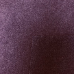 [TEX-ALC-MF-PL-1V-00007]  Microfibre Alcantara de Polyester Aubergine