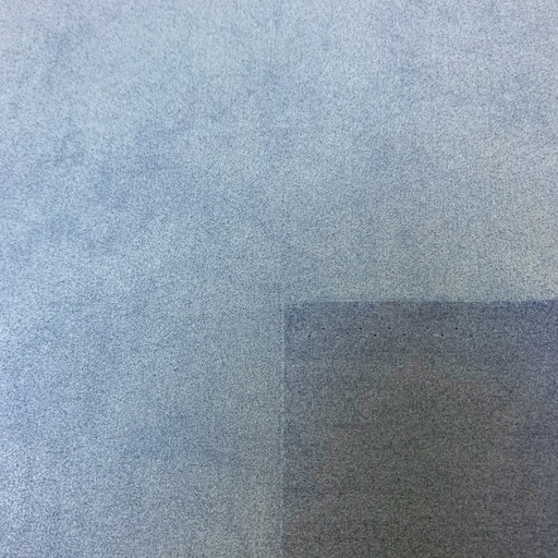 [TEX-ALC-MF-PL-3B-00012]  Microfibre Alcantara de Polyester Bleu jean