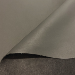 [Bientôt dispo] Veau Lisse Souple Mat Gris