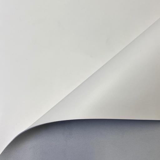 [NI-VA-LI-1B-00061] Vachette Lisse Ferme Classique Blanc