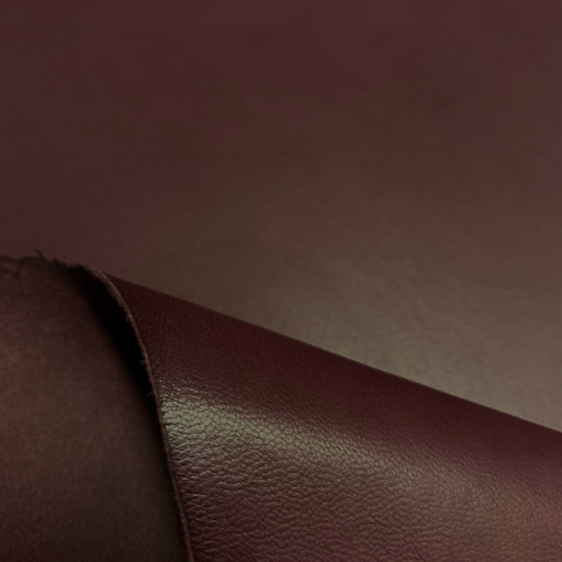 [ID-AG-LI-2B-00001]   Agneau Lisse Souple Classique Bordeaux