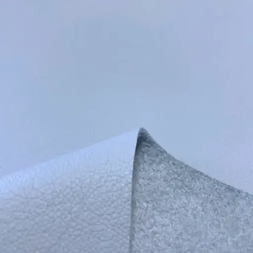 [EC-VE-GR-3B-00007] Ice Blue Grained & Supple Calfskin