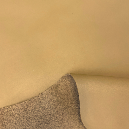 Veau lisse Souple Classique Tan