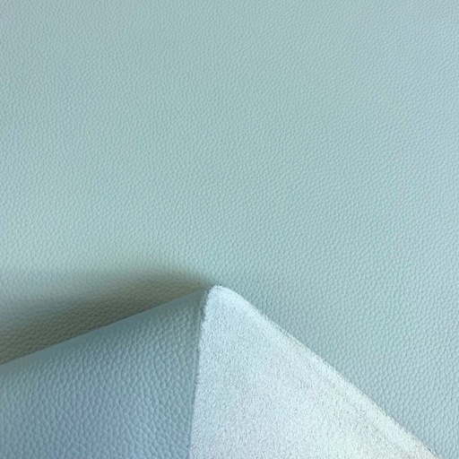 [FO-VA-GR-3B-00042] Vachette Grainé Souple Classique Bleu clair