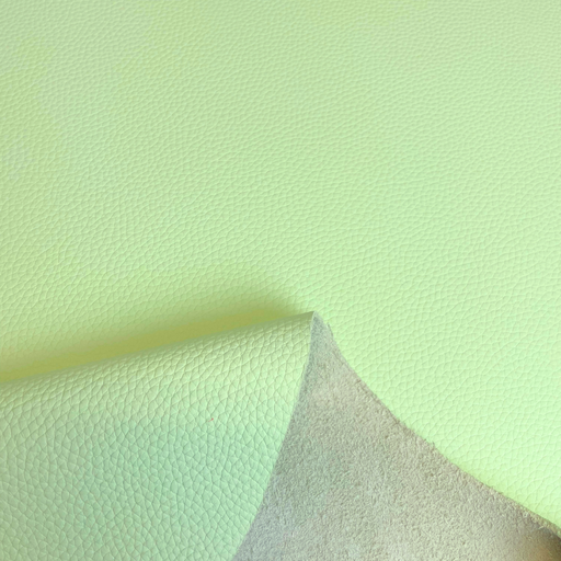 [FO-TA-GR-1V-00044]   Taurillon Grainé Souple Mat Vert menthe