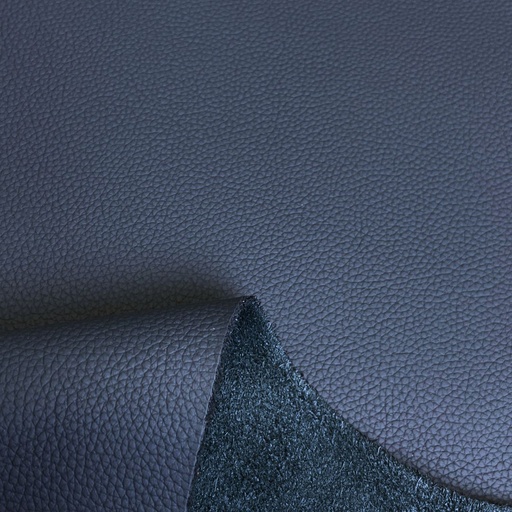 [FO-VA-GR-3B-00044] Blue Navy Grained & Supple Cowskin