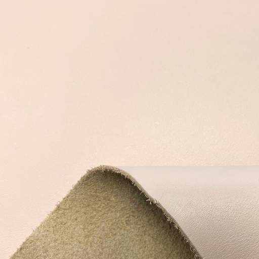 [FO-VE-LI-2N-00045]   Veau Lisse Souple Classique Nude