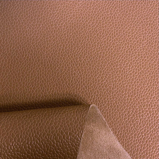 [HA-VE-GR-2N-00363] Tan Caviar Grained & Supple Shinny Calfskin