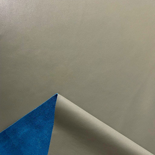 [HA-VE-GR-2V-00355] Khaki Green Mini caviar Grained & Supple Calfskin