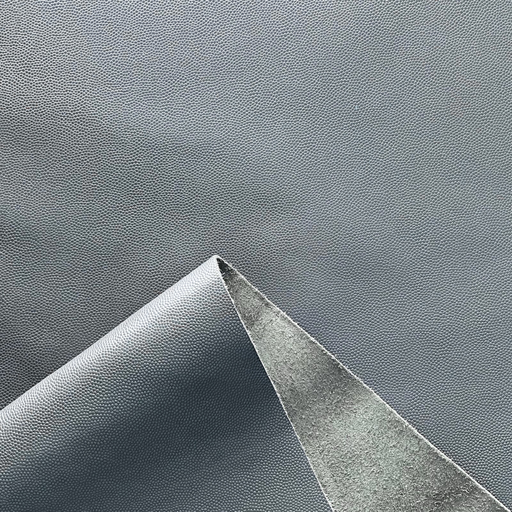 [HA-VE-GR-1G-00359] Charcoal Gray Mini Caviar & Supple Calfskin