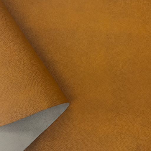 [LL-VA-GR-1F-00016] Beige Vegetable Tanned Smooth and Rigid Cowskin
