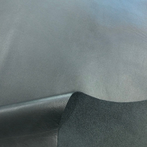 Veau Lisse Souple Classique Noir