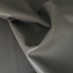 Cuir pleine fleur Vachette Lisse Souple Classique Gris taupe